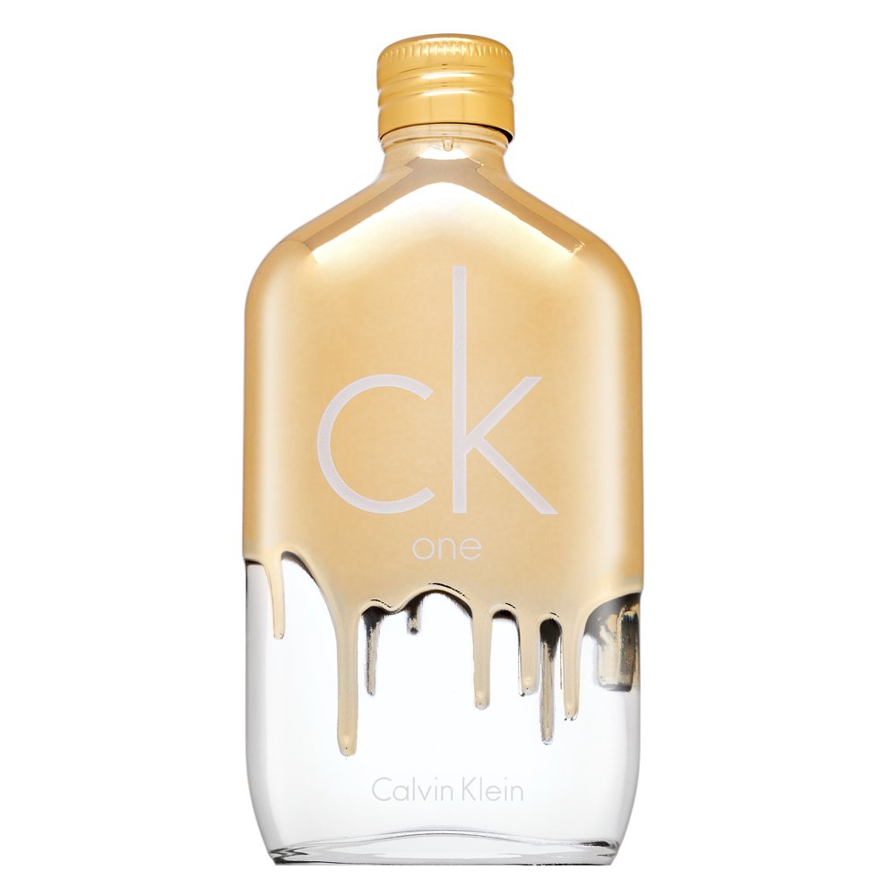 Calvin Klein CK One Gold Eau de Toilette unisex 50 ml