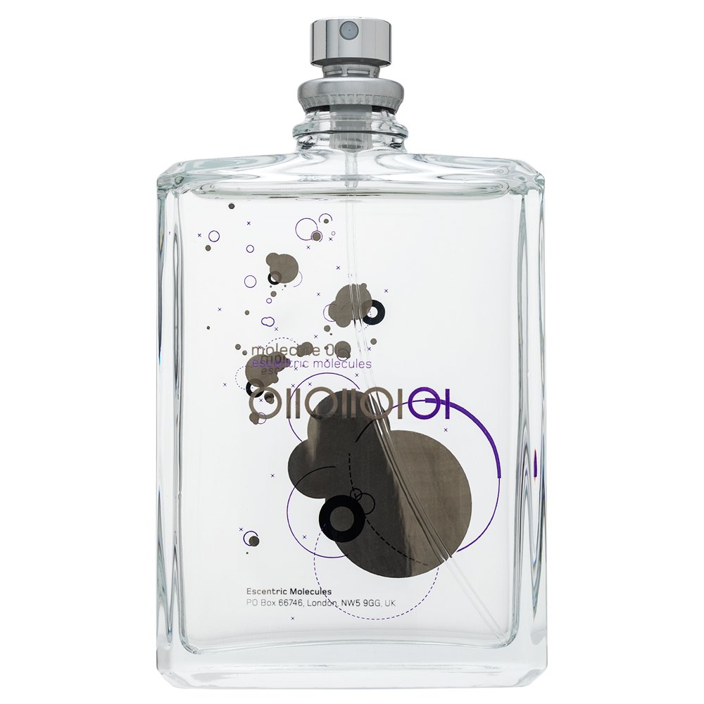 Escentric Molecules Molecule 01 Eau de Toilette unisex 100 ml