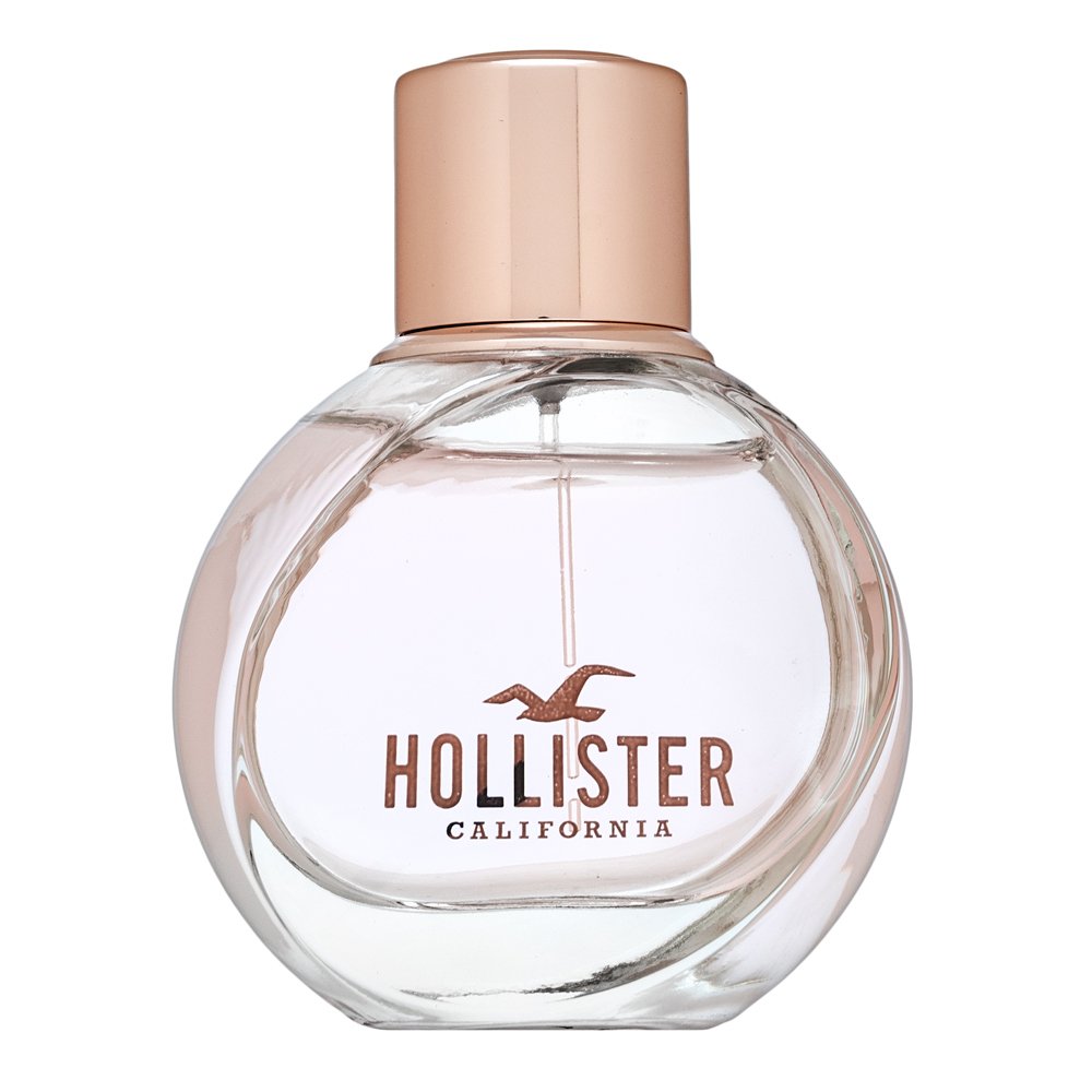 Hollister Wave For Her Eau de Parfum da donna 30 ml