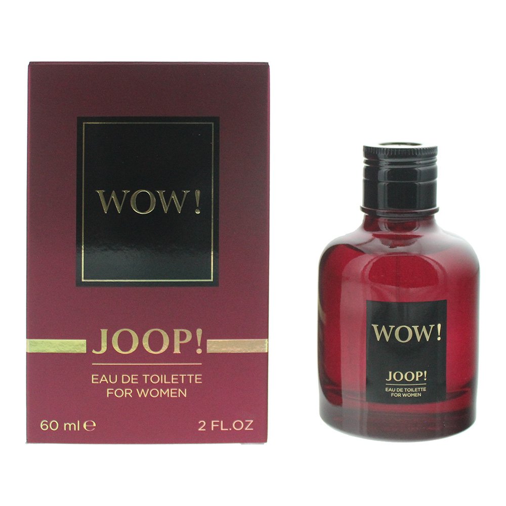 Joop! Wow! Eau de Toilette da donna 60 ml
