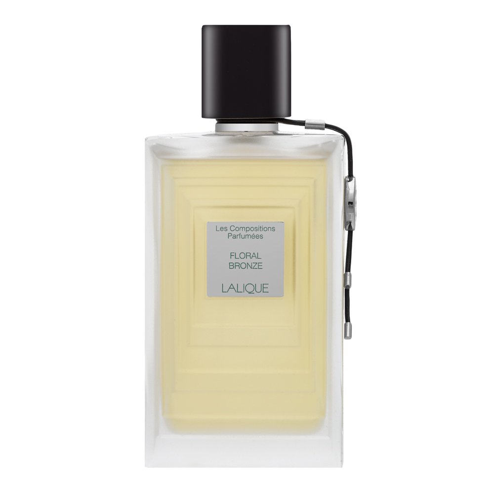 Lalique Les Compositions Parfumées Floral Bronze Eau de Parfum unisex 100 ml