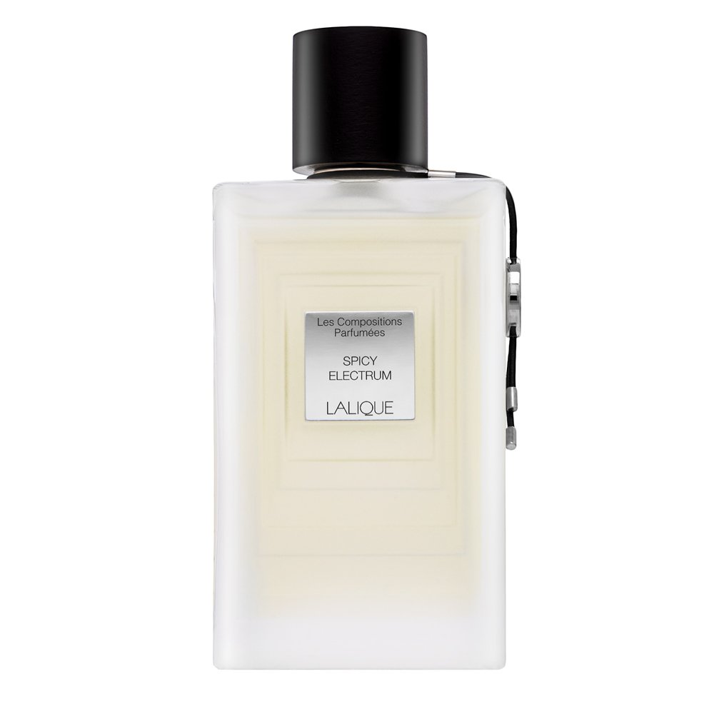 Lalique Les Compositions Parfumées Spicy Electrum Eau de Parfum unisex 100 ml