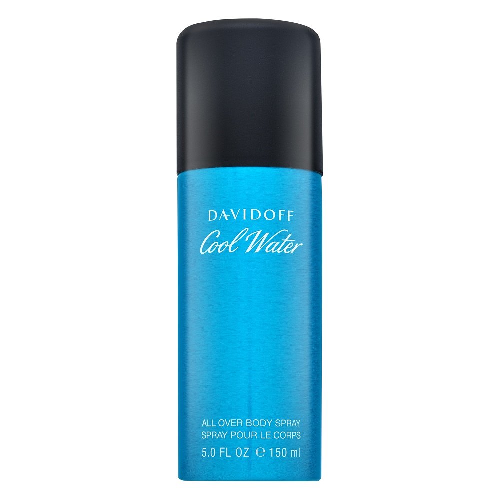 Davidoff Cool Water Man deospray da uomo 150 ml