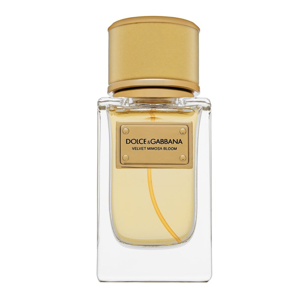 Dolce & Gabbana Velvet Mimosa Bloom Eau de Parfum da donna 50 ml
