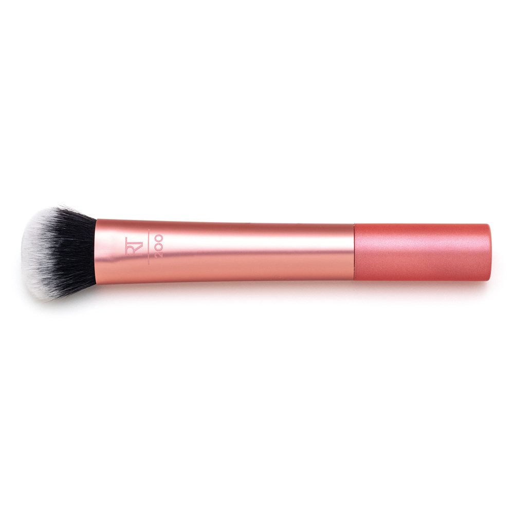 Real Techniques Expert Face Brush pennello per fondotinta in crema e liquido