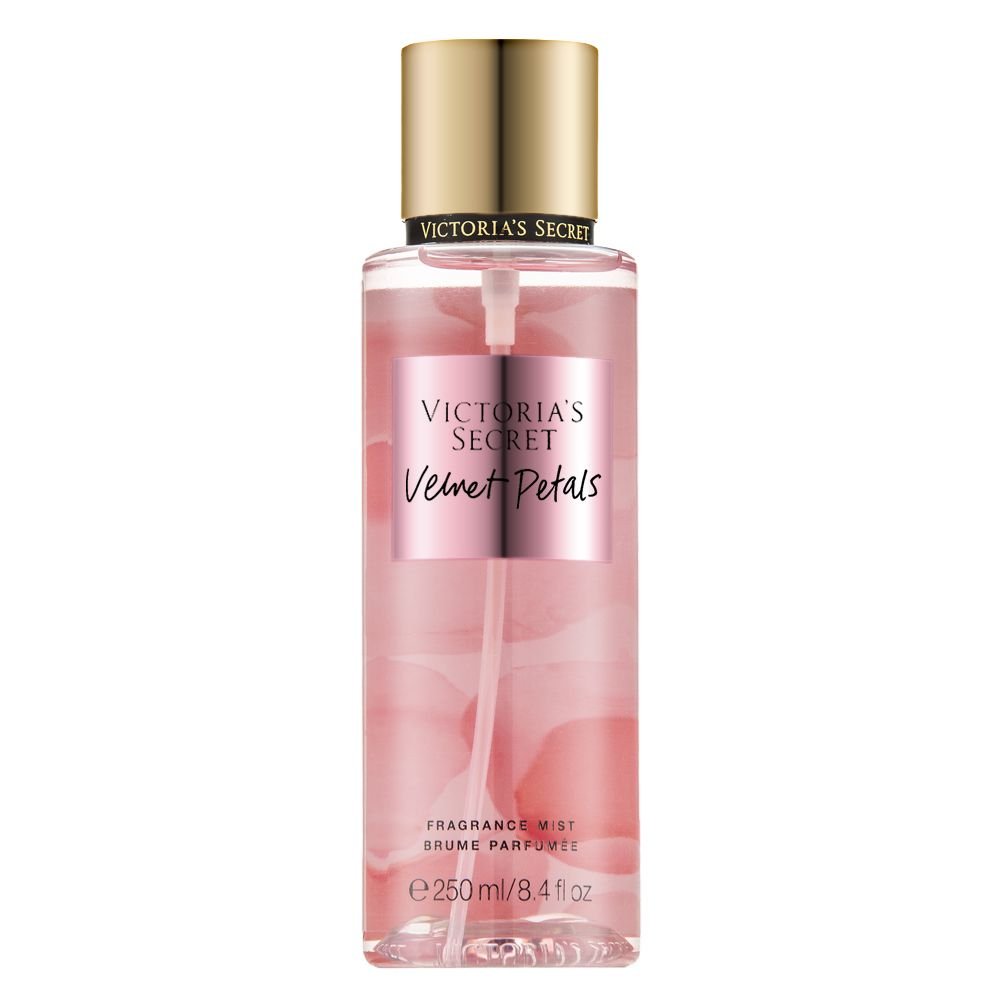 Victoria's Secret Velvet Petals 2019 spray per il corpo da donna 250 ml
