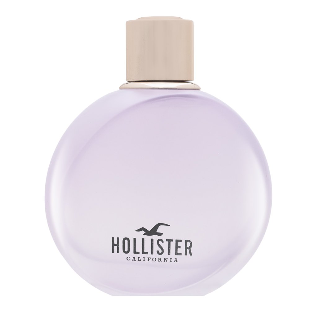 Hollister Free Wave For Her Eau de Parfum da donna 100 ml