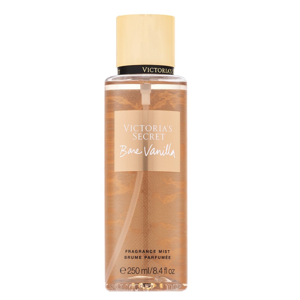 Victoria's Secret Bare Vanilla spray per il corpo da donna 250 ml