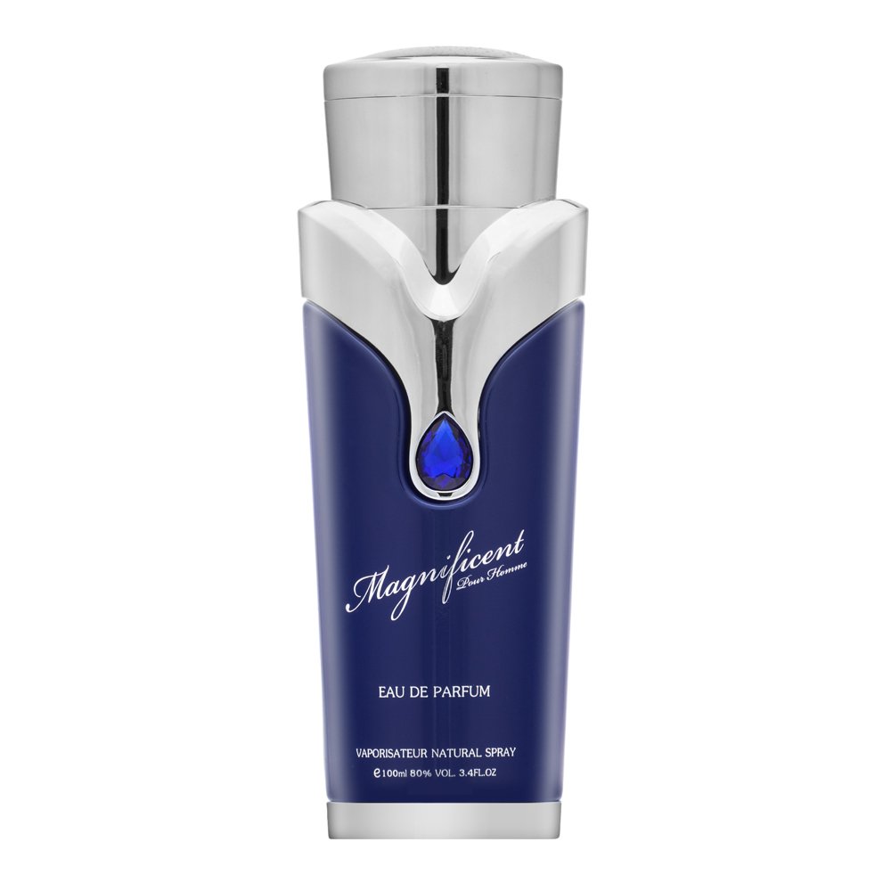 Armaf Magnificent Blue Pour Homme Eau de Parfum da uomo 100 ml