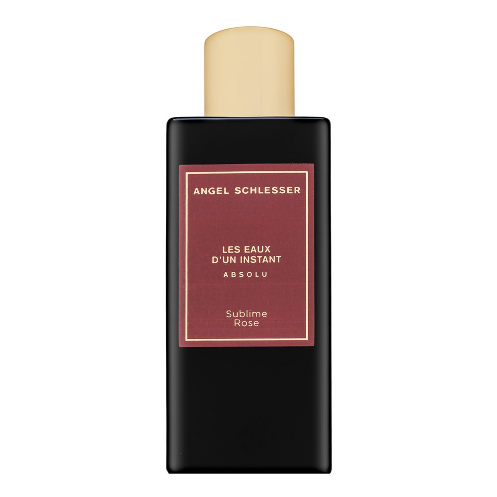 Angel Schlesser Les Eaux D'Un Instant Absolu Sublime Rose Eau de Parfum unisex 100 ml