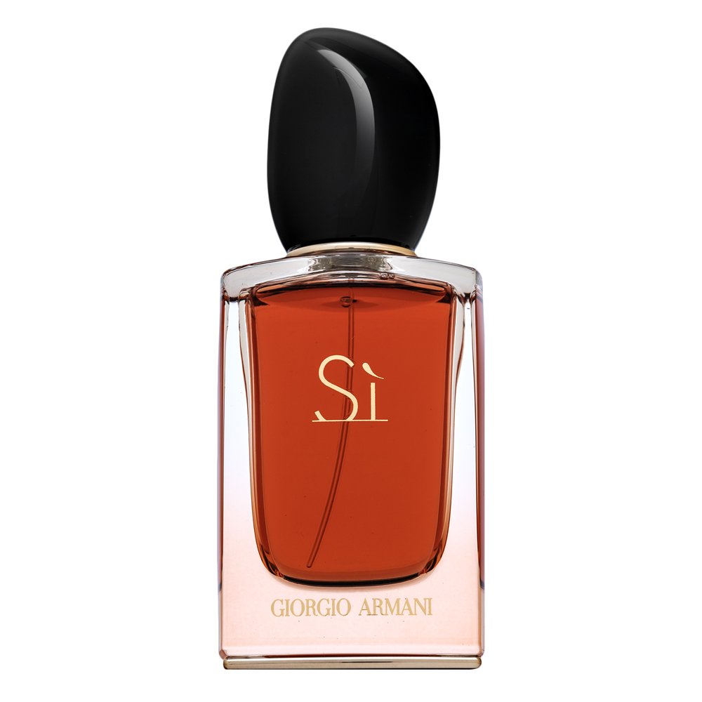Armani (Giorgio Armani) Sí Intense 2021 Eau de Parfum da donna 50 ml