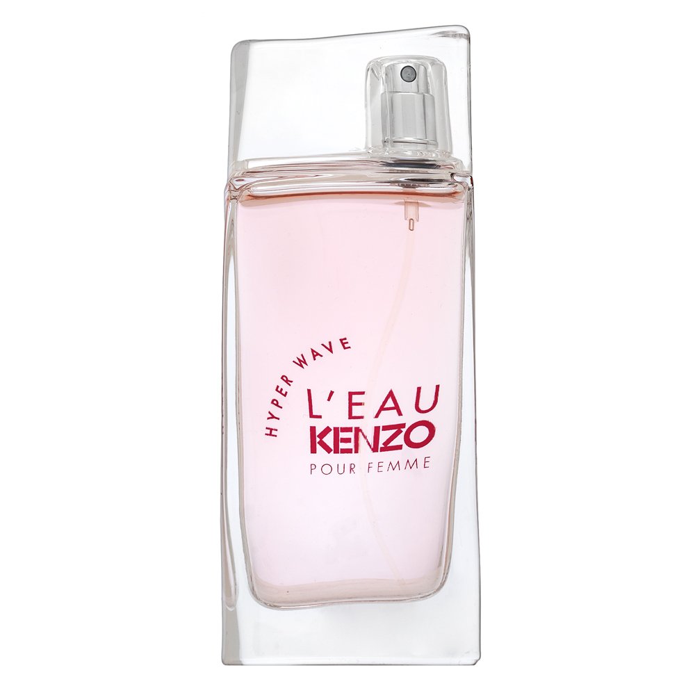 Kenzo L'Eau Kenzo Hyper Wave Pour Femme Eau de Toilette da donna 50 ml
