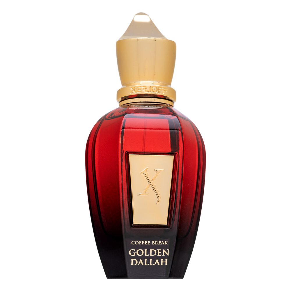 Xerjoff Coffee Break Golden Dallah Eau de Parfum unisex 50 ml