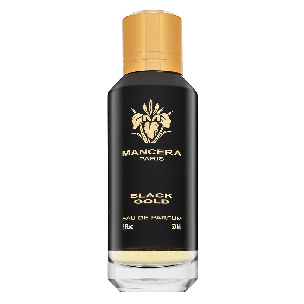 Mancera Black Gold Eau de Parfum da uomo 60 ml