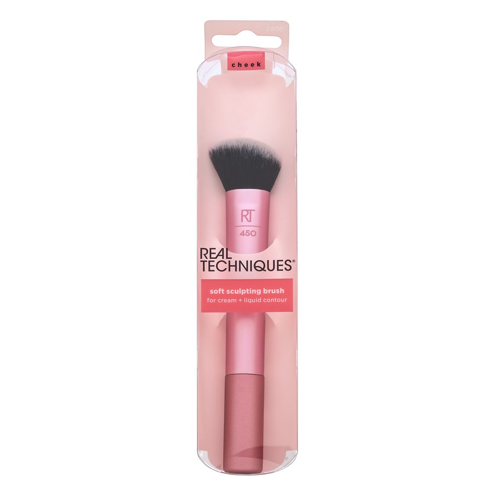 Real Techniques Soft Sculpting Brush pennello contouring