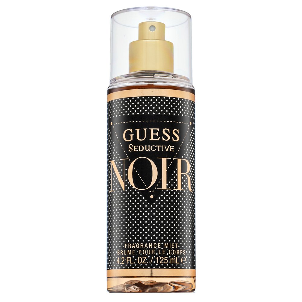 Guess Seductive Noir Women spray per il corpo da donna 125 ml