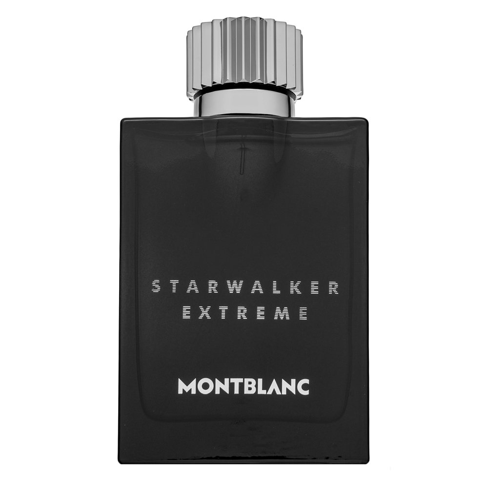 Mont Blanc Star Walker Extreme Eau de Toilette da uomo 75 ml