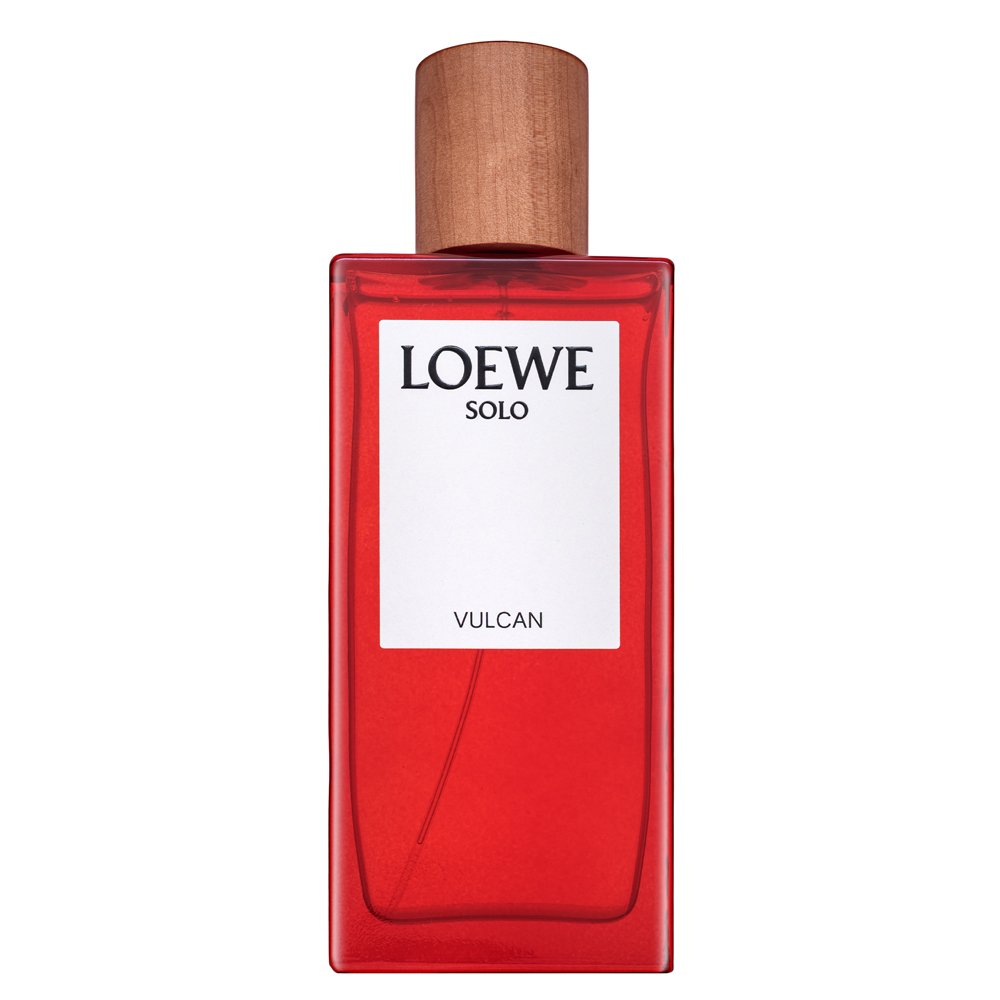Loewe Solo Vulcan Eau de Parfum da uomo 100 ml