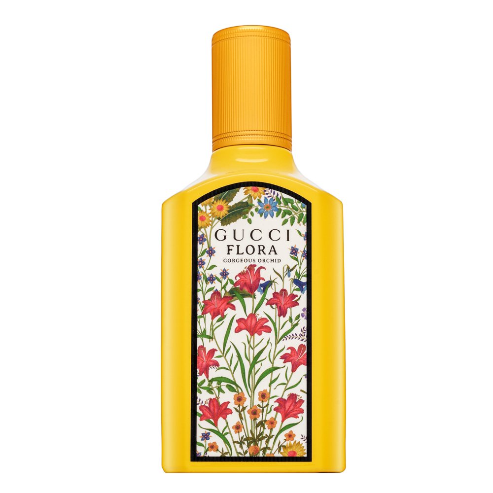 Gucci Flora Gorgeous Orchid Eau de Parfum da donna 50 ml