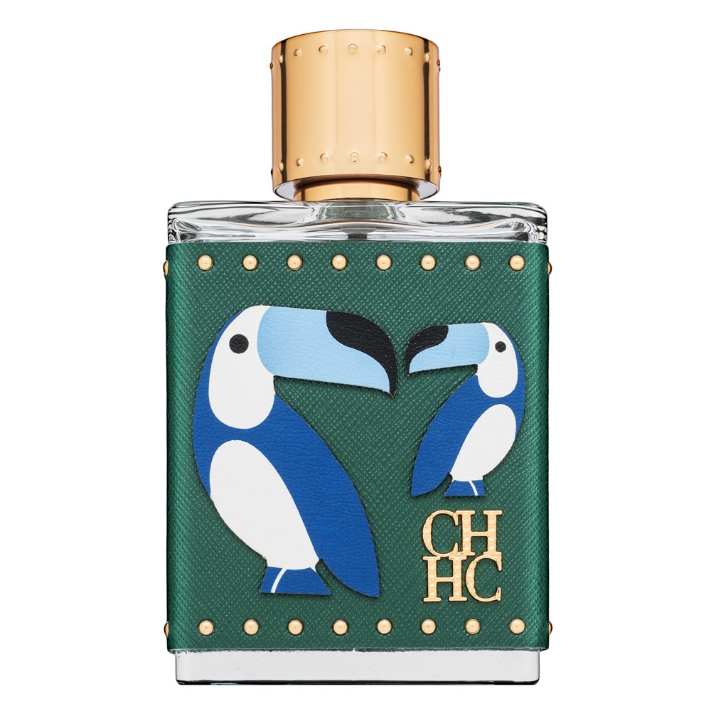 Carolina Herrera CH Birds Of Paradise Eau de Parfum da uomo 100 ml