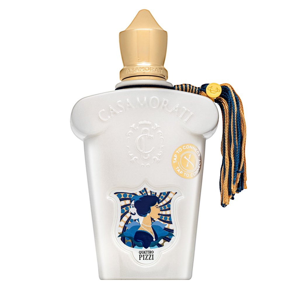 Xerjoff Casamorati Quattro Pizzi Eau de Parfum unisex 100 ml