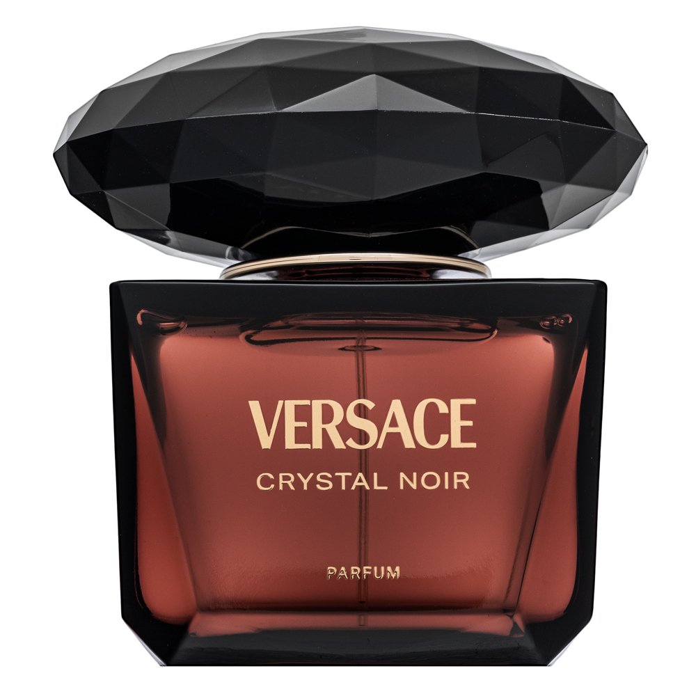 Versace Crystal Noir Parfum profumo da donna 90 ml