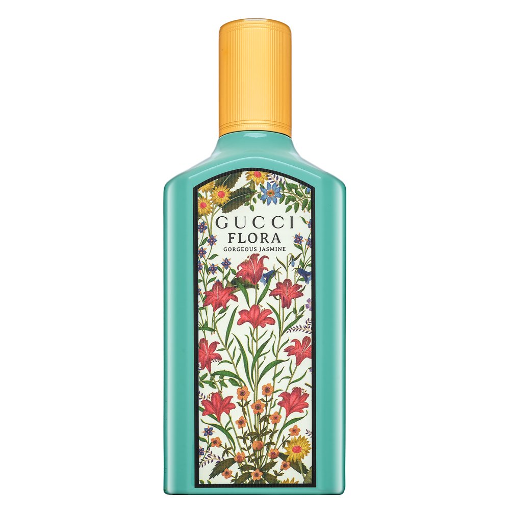 Gucci Flora Gorgeous Jasmine Eau de Parfum da donna 150 ml