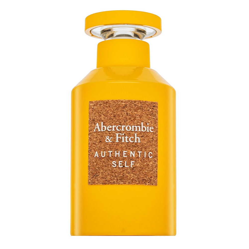Abercrombie & Fitch Authentic Self Eau de Parfum da donna 100 ml