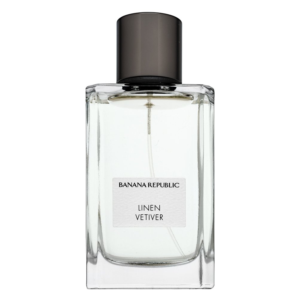 Banana Republic Linen Vetiver Eau de Parfum unisex 150 ml