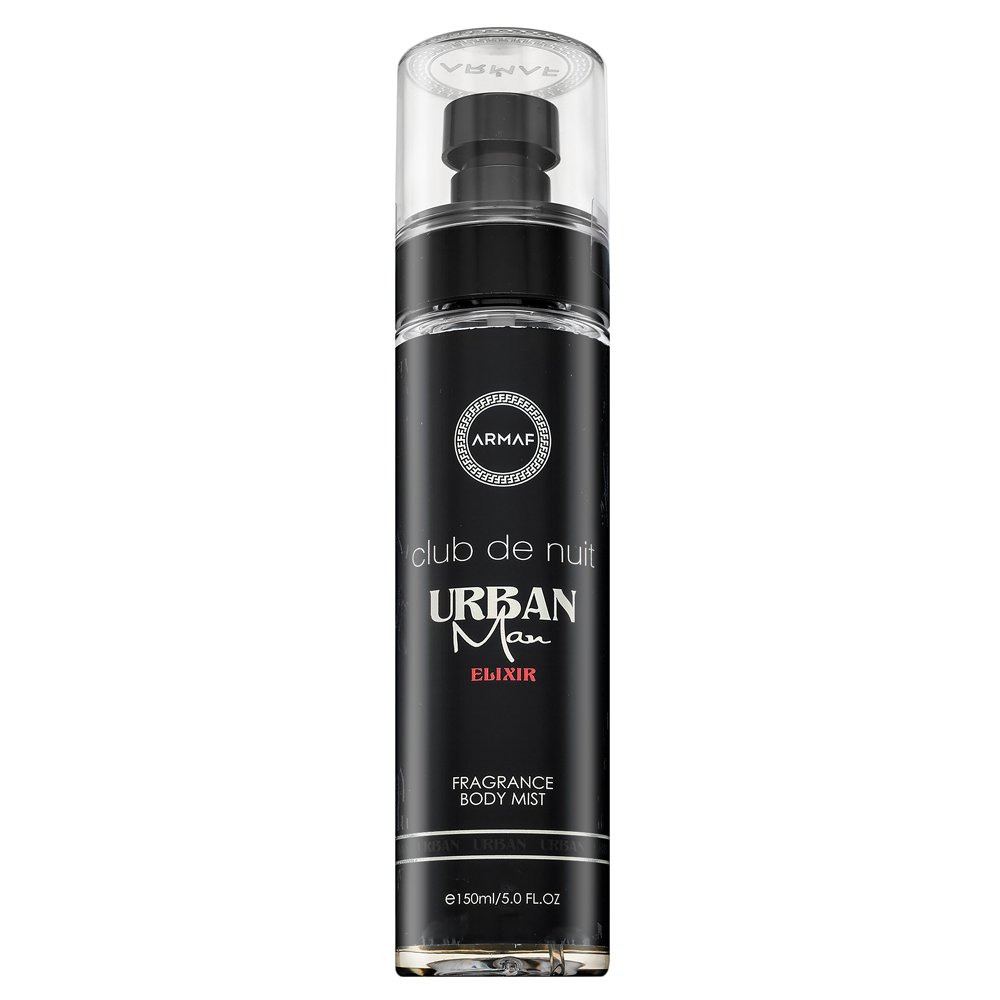 Armaf Club de Nuit Urban Man Elixir spray per il corpo da uomo 150 ml