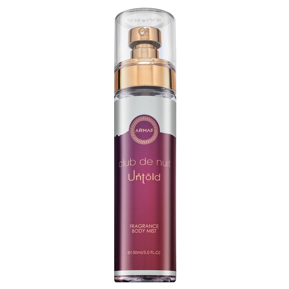 Armaf Club De Nuit Untold spray per il corpo da uomo 150 ml