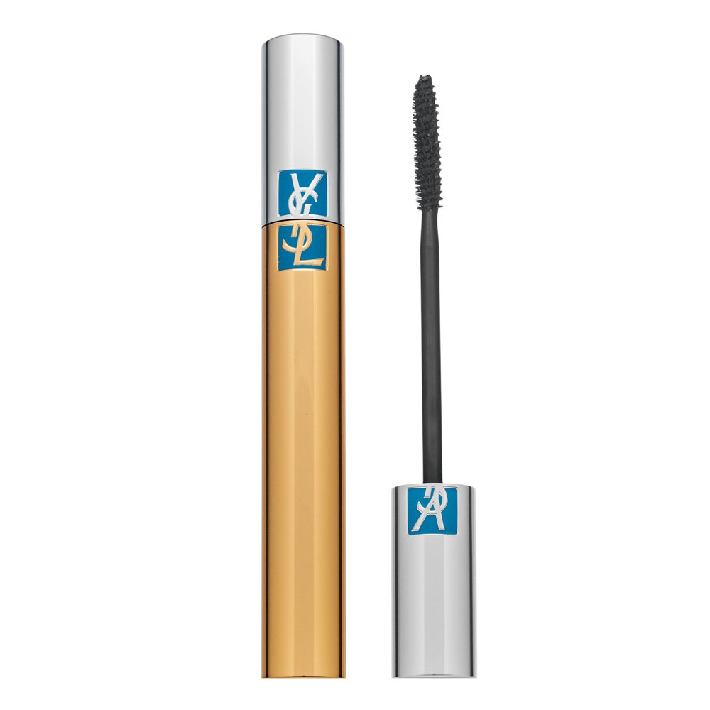 Yves Saint Laurent Mascara Volume Effet Faux Cils Waterproof mascara impermeabile per l'estensione delle ciglia e volume 01 Charcoal Black 6,9 ml