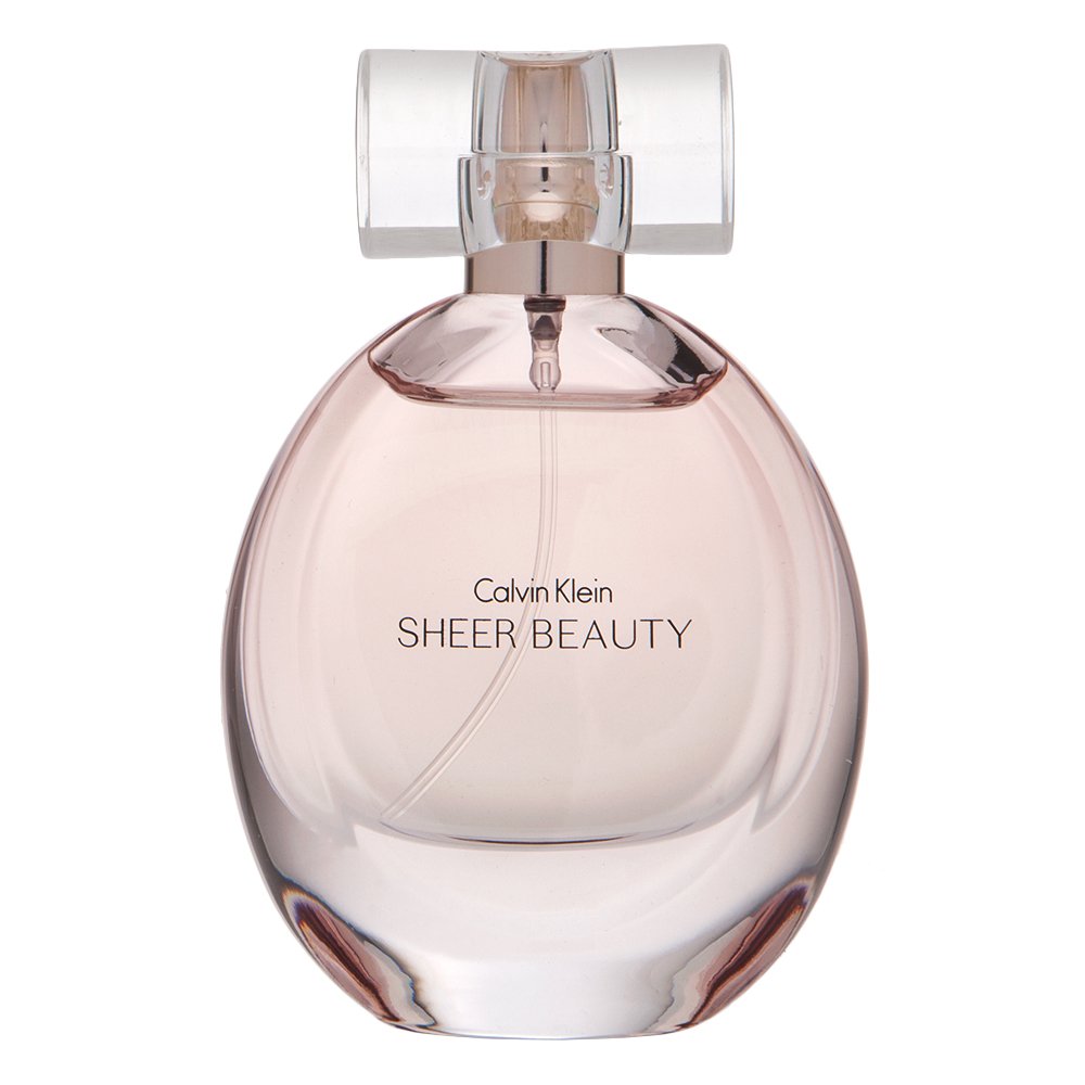 Calvin Klein Sheer Beauty Eau de Toilette da donna 30 ml