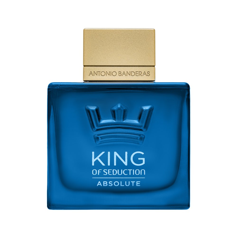 Antonio Banderas King Of Seduction Absolute Eau de Toilette da uomo 100 ml