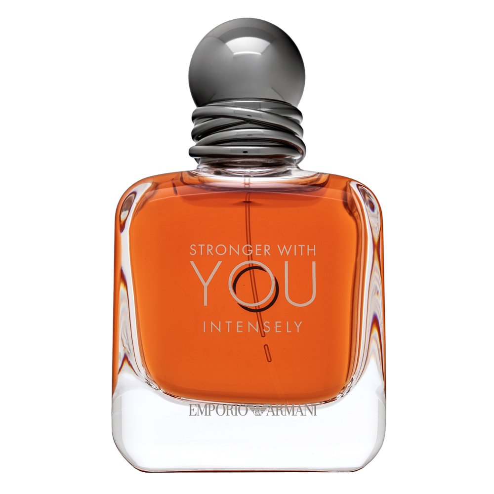 Armani (Giorgio Armani) Armani Stronger With You Intensely Eau de Parfum da uomo 50 ml