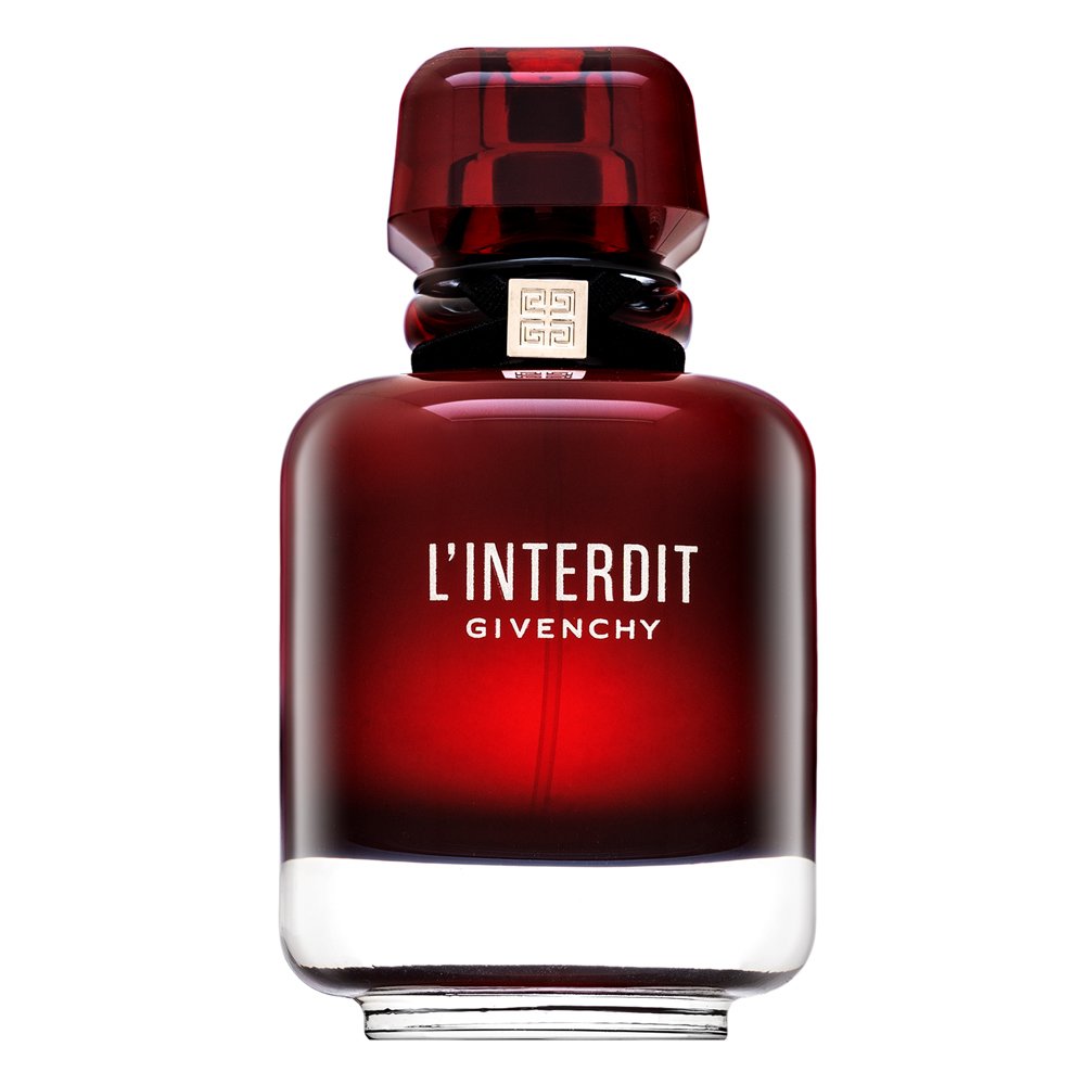 Givenchy L'Interdit Rouge Eau de Parfum da donna 80 ml