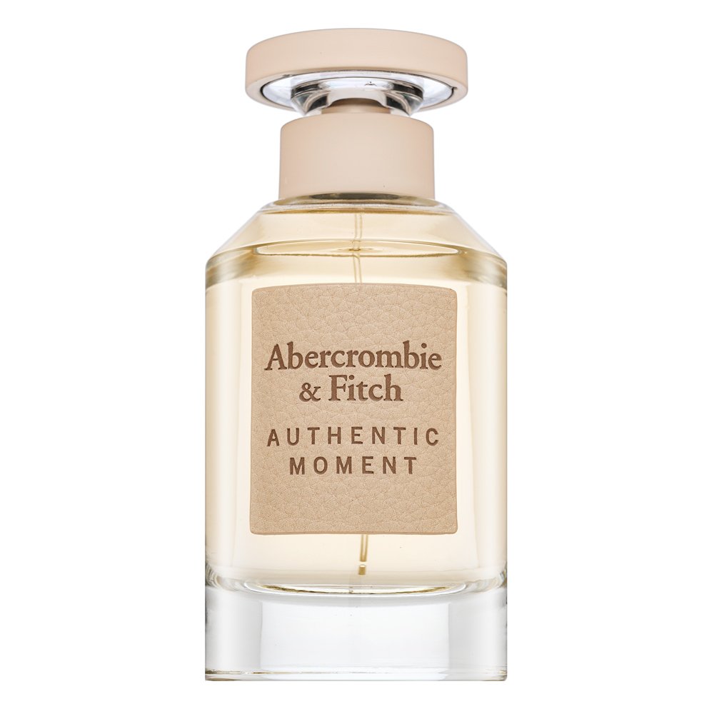 Abercrombie & Fitch Authentic Moment Woman Eau de Parfum da donna 100 ml