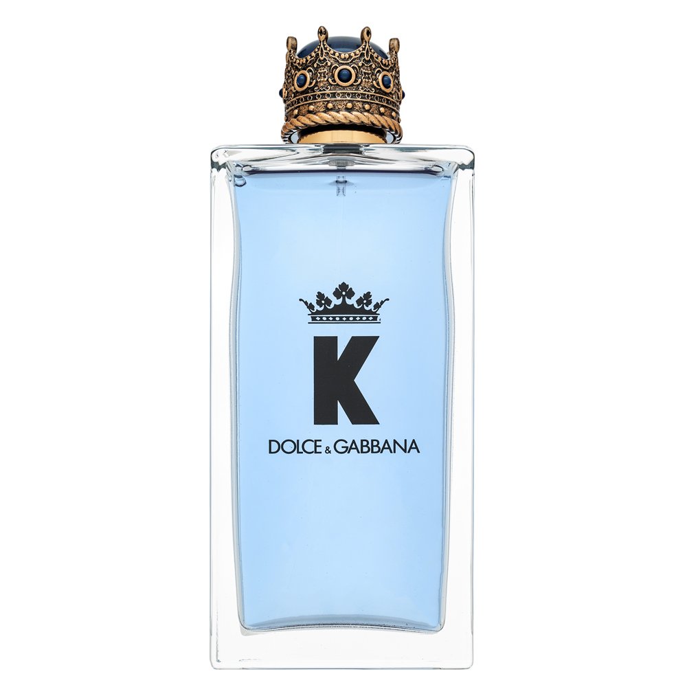 Dolce & Gabbana K by Dolce & Gabbana Eau de Toilette da uomo 200 ml