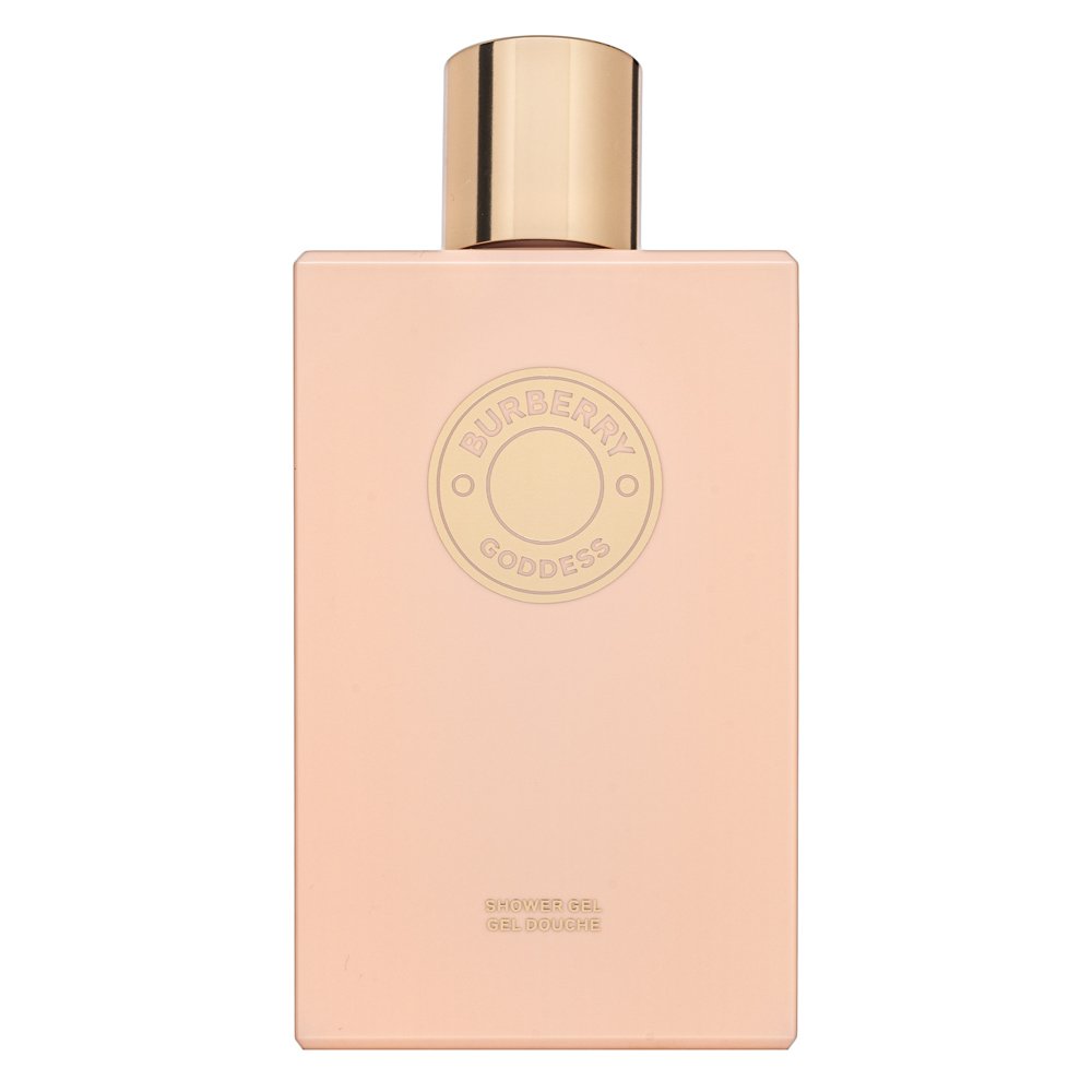 Burberry Goddess gel doccia da donna 200 ml