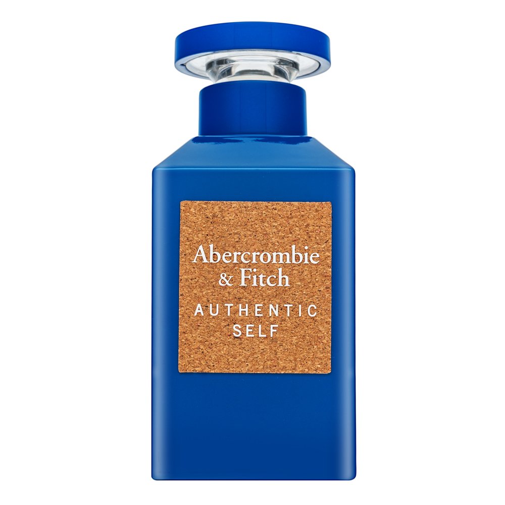 Abercrombie & Fitch Authentic Self Eau de Toilette da uomo 100 ml