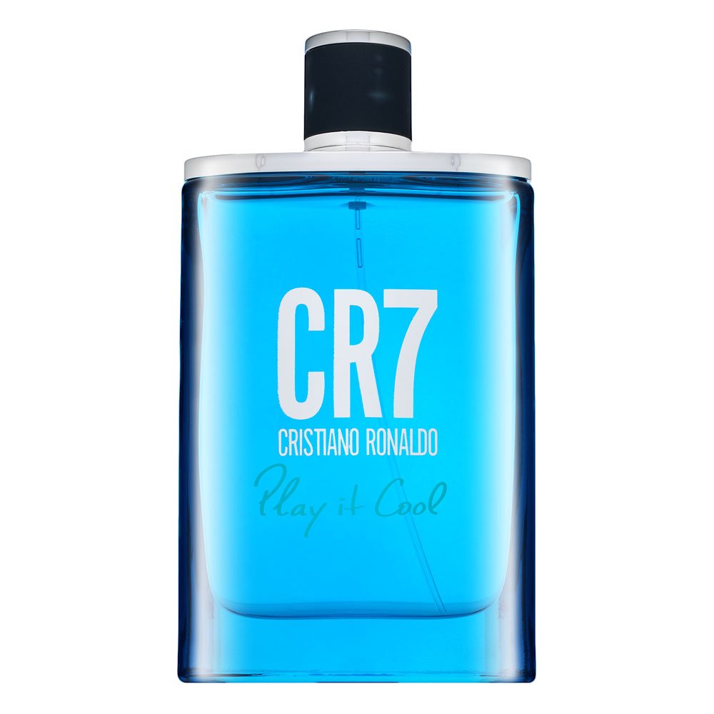 Cristiano Ronaldo CR7 Play It Cool Eau de Toilette da uomo 100 ml