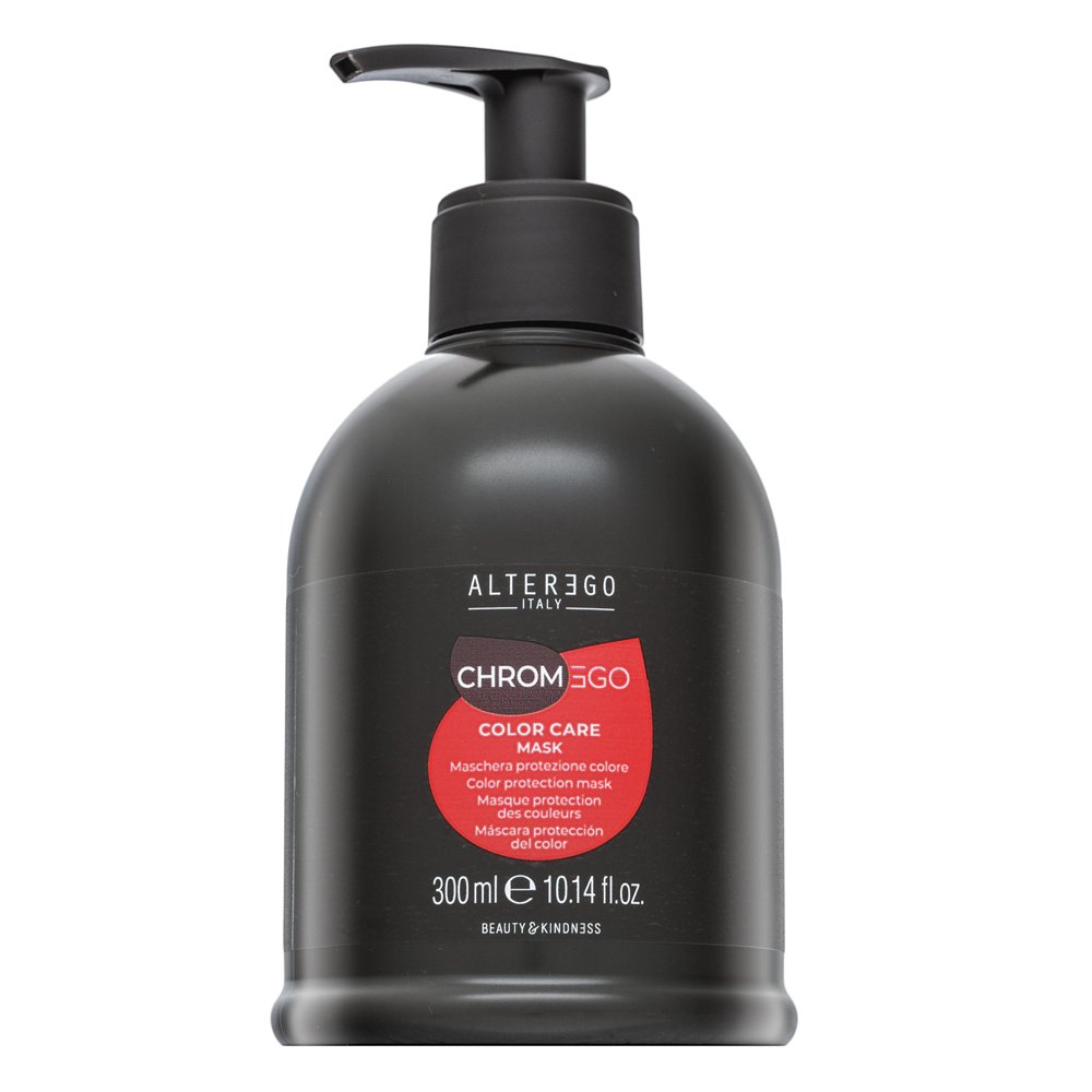 Alter Ego ChromeEgo Color Care Color Protection Mask maschera protettiva per capelli colorati 300 ml