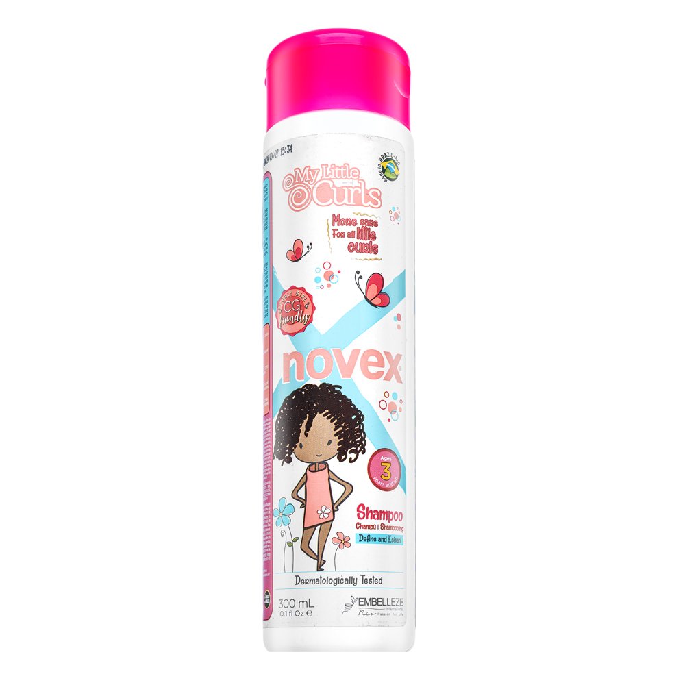 Novex My Little Curls Shampoo shampoo per bambini 300 ml