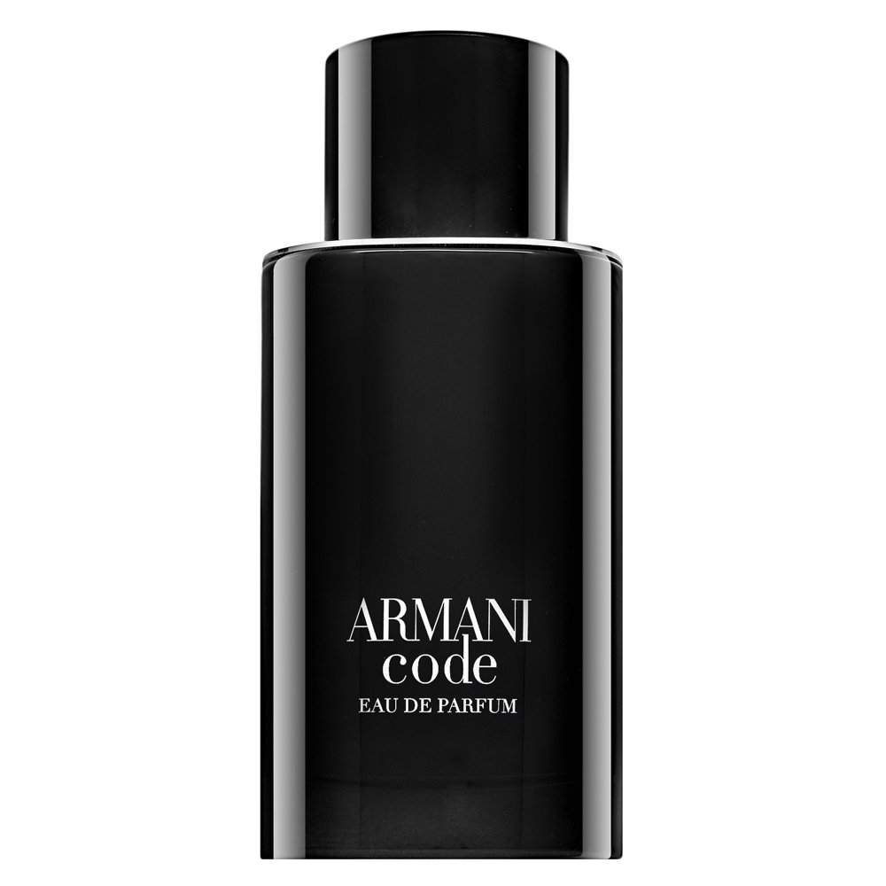 Armani (Giorgio Armani) Code Pour Homme 2024 Eau de Parfum da uomo Refillable 75 ml