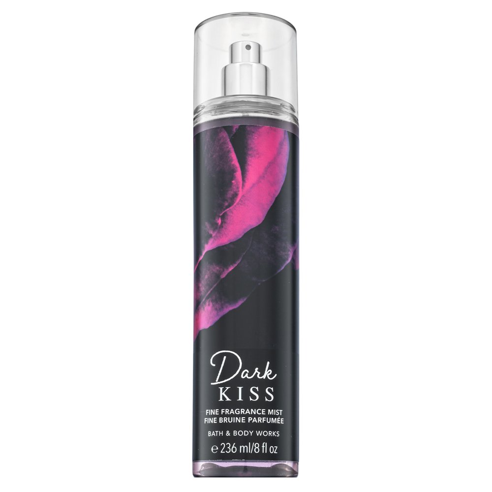 Bath & Body Works Dark Kiss spray per il corpo da donna 236 ml