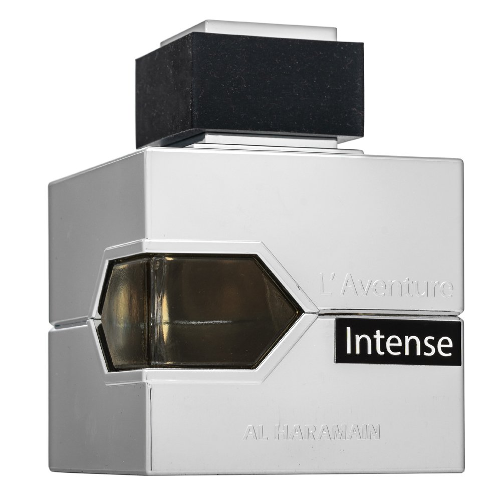 Al Haramain L'Aventure Intense Eau de Parfum da uomo 100 ml