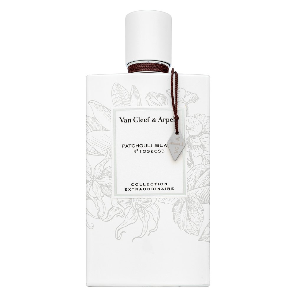 Van Cleef & Arpels Collection Extraordinaire Patchouli Blanc Eau de Parfum unisex 75 ml