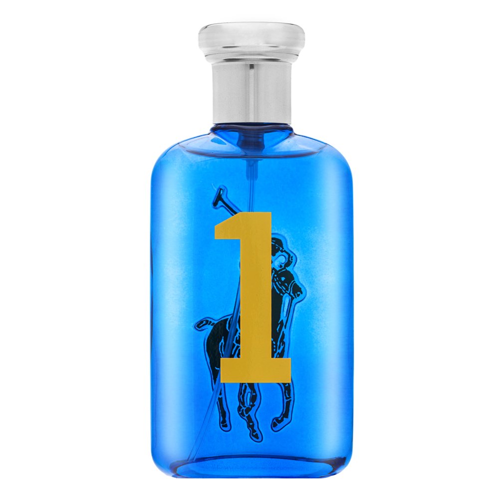 Ralph Lauren Big Pony 1 Blue Eau de Toilette da uomo 100 ml