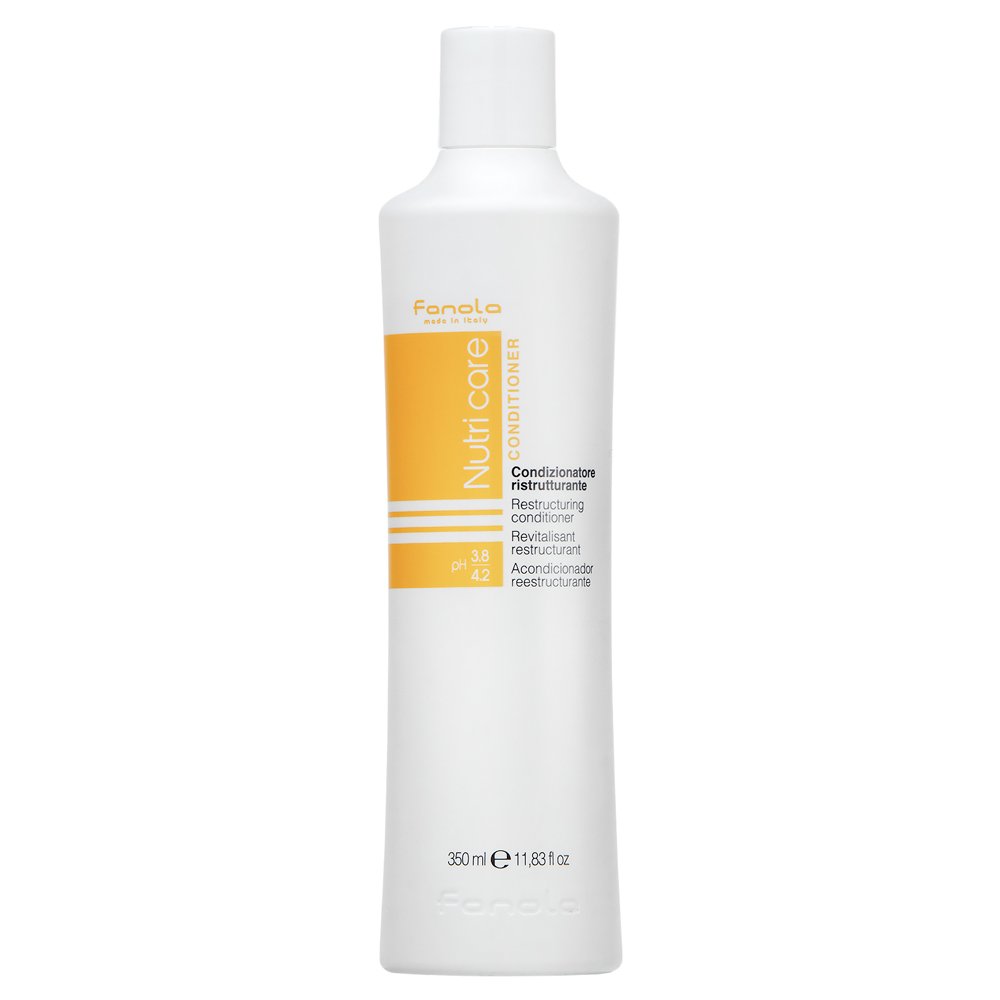 Fanola Nourishing Conditioner balsamo per capelli secchi e danneggiati 350 ml