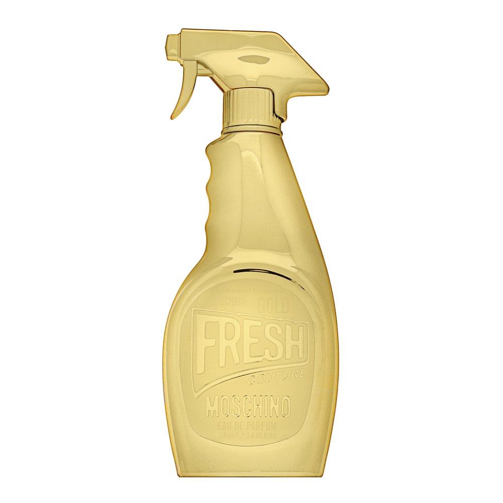 Moschino Gold Fresh Couture Eau de Parfum da donna 100 ml